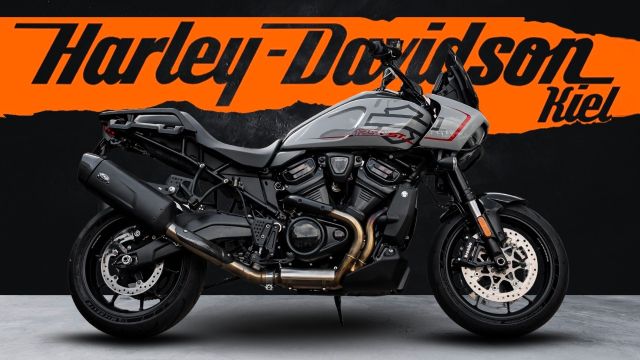 Harley-Davidson PAN AMERICA ST RA1250ST MY25 - Jekill&Hyde