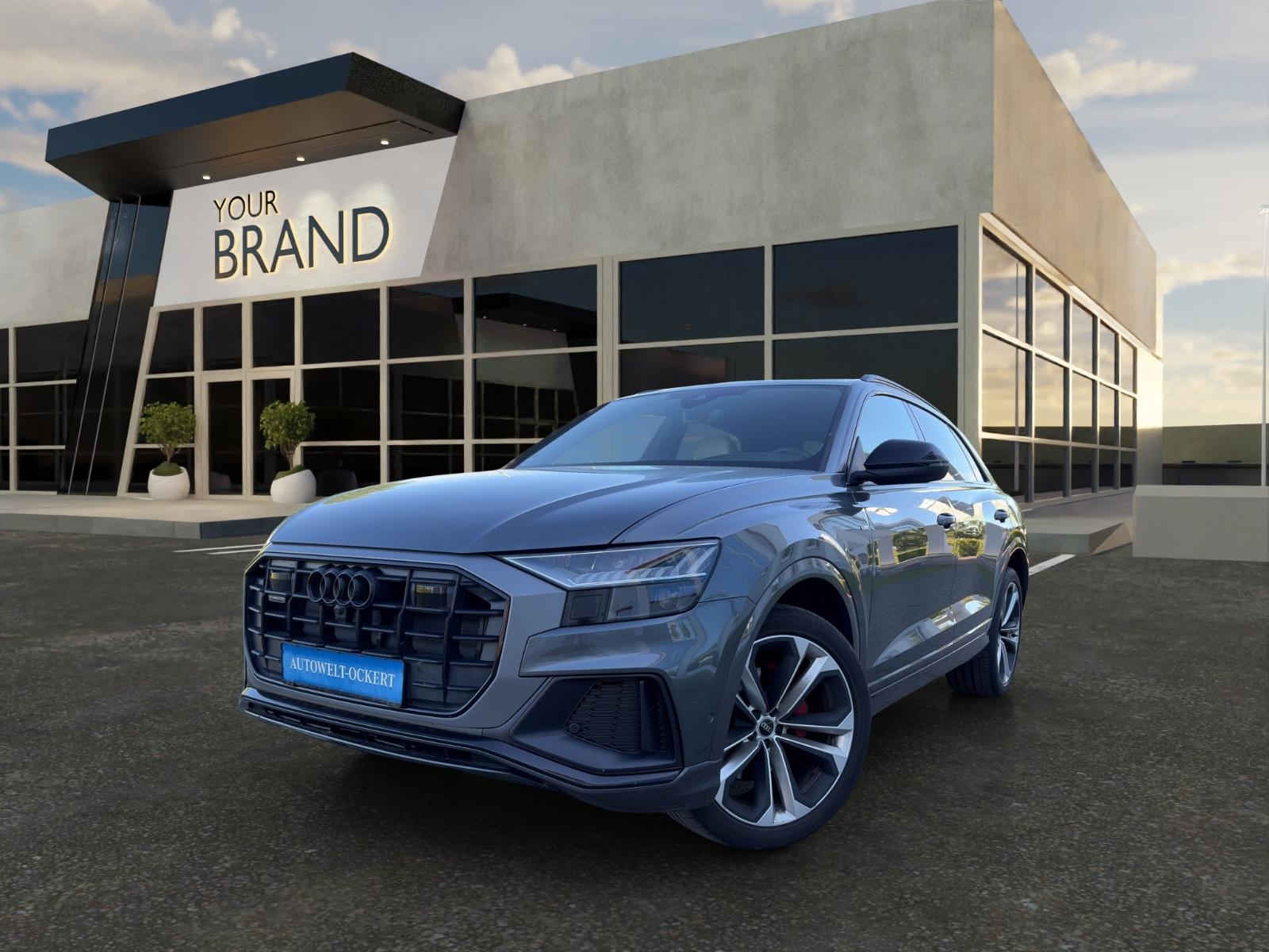Audi Q8 50 TDI quattro individual VOLLAUSSTATTUNG