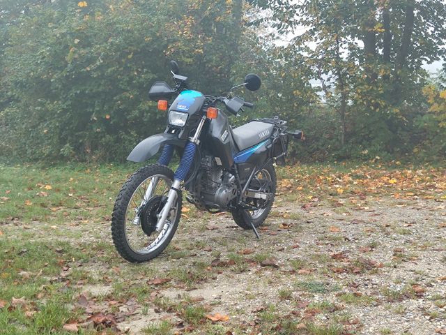 Yamaha XT600E 3TB