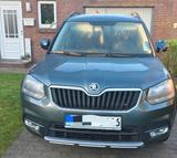Skoda Yeti Automatik - Skoda Octavia: Geländewagen