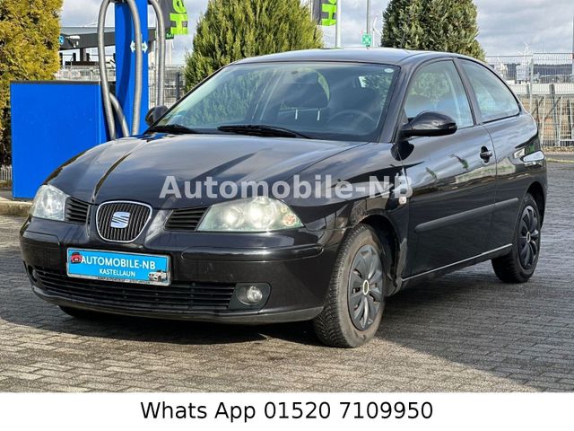 Seat Ibiza Sport Edition 1.4 Klima TÜV 08/2026