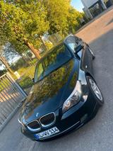 BMW 530 XD E61 - BMW 530: E61