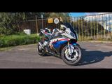 BMW S1000RR K46- Garagenfahrzeug - BMW 2010 S1000RR