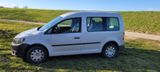 Volkswagen Caddy 2,0 EcoFuel 80kW 5-Sitze  - Volkswagen Caddy mit CNG-Antrieb: Kombi, 2.0