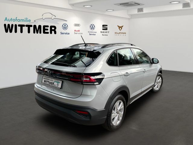 Taigo 1.0 TSI Life IQ.DRIVE/ACC/PDC/LED/APP/DAB+
