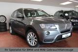 BMW X3 30d xDrive 2.Hand*Navi*AHK - BMW X3 aus 2012