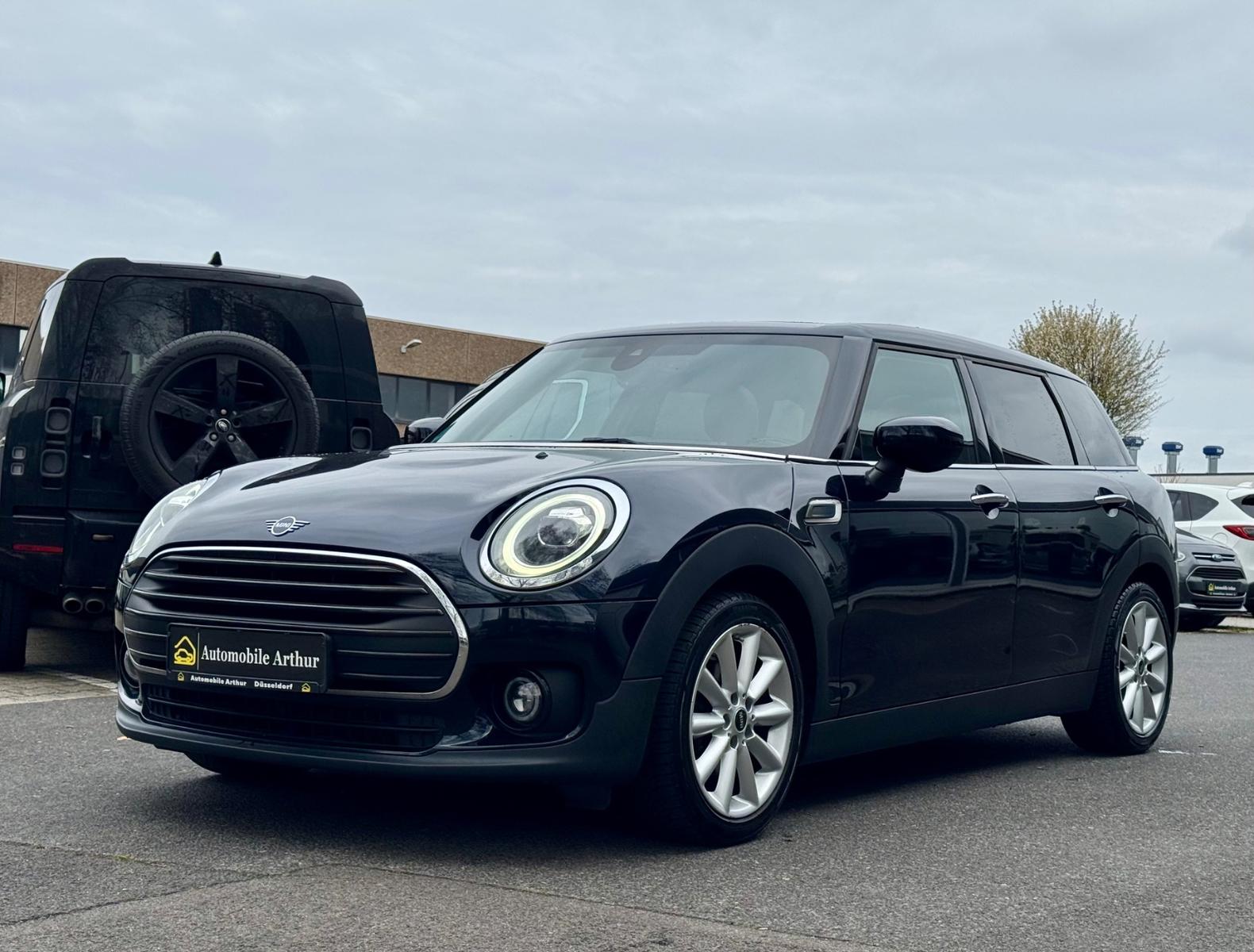 MINI ONE Clubman*1.5*2.Hand*LED*Navi*Klima*Sitzh*Temp