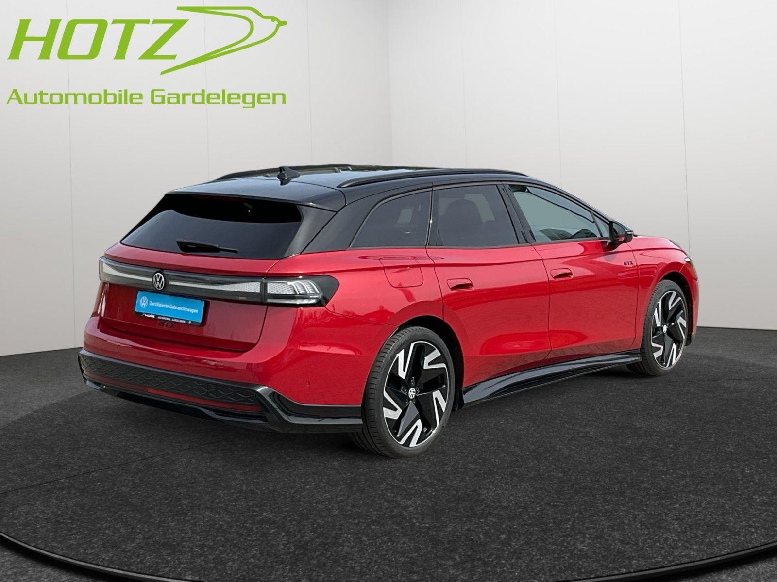 Volkswagen ID.7 Tourer GTX 4Motion AHK/AREAVIEW/MATRIX
