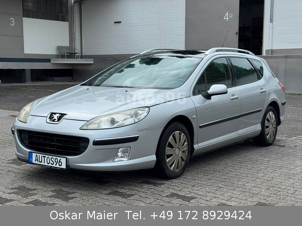 Angebot ansehen Peugeot 407