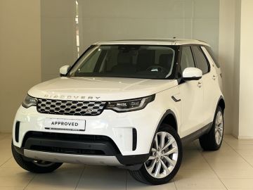Land Rover Leasingangebot: Land Rover Discovery D250 SE AWD Luftfederung Memory Sitze