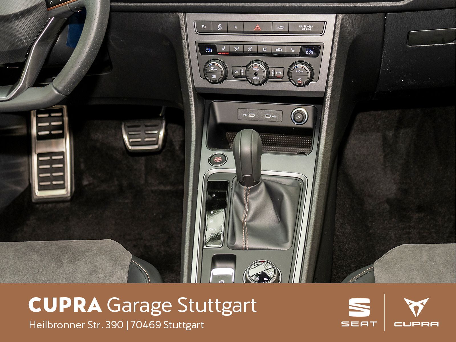 Cupra Ateca - Bild 8