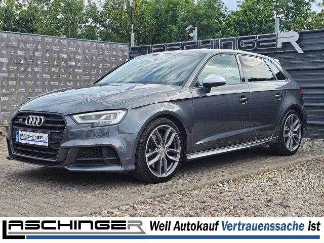 AUDI S3 Sportback 2.0TFSI quattro LED NAVI HIFI LEDER