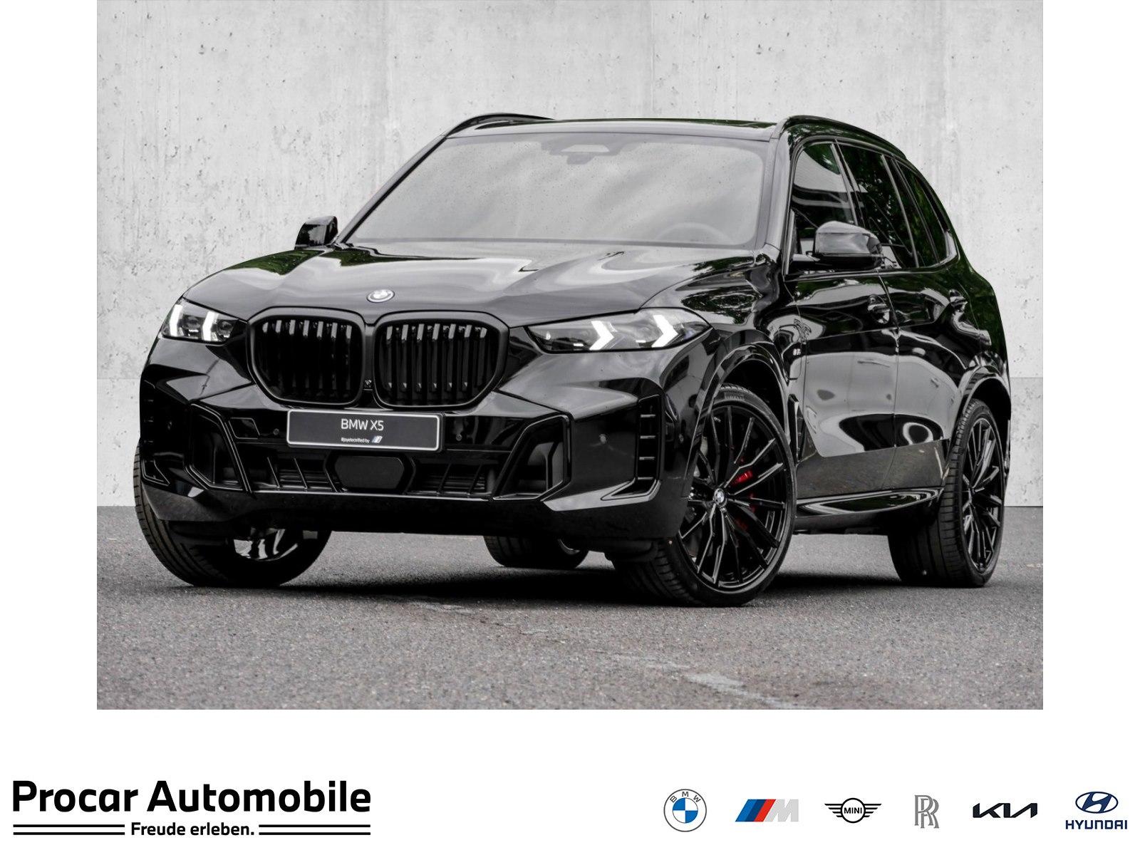 BMW X5 xDrive50e M SPORT PRO PANO AHK MASSAGE ICONIC