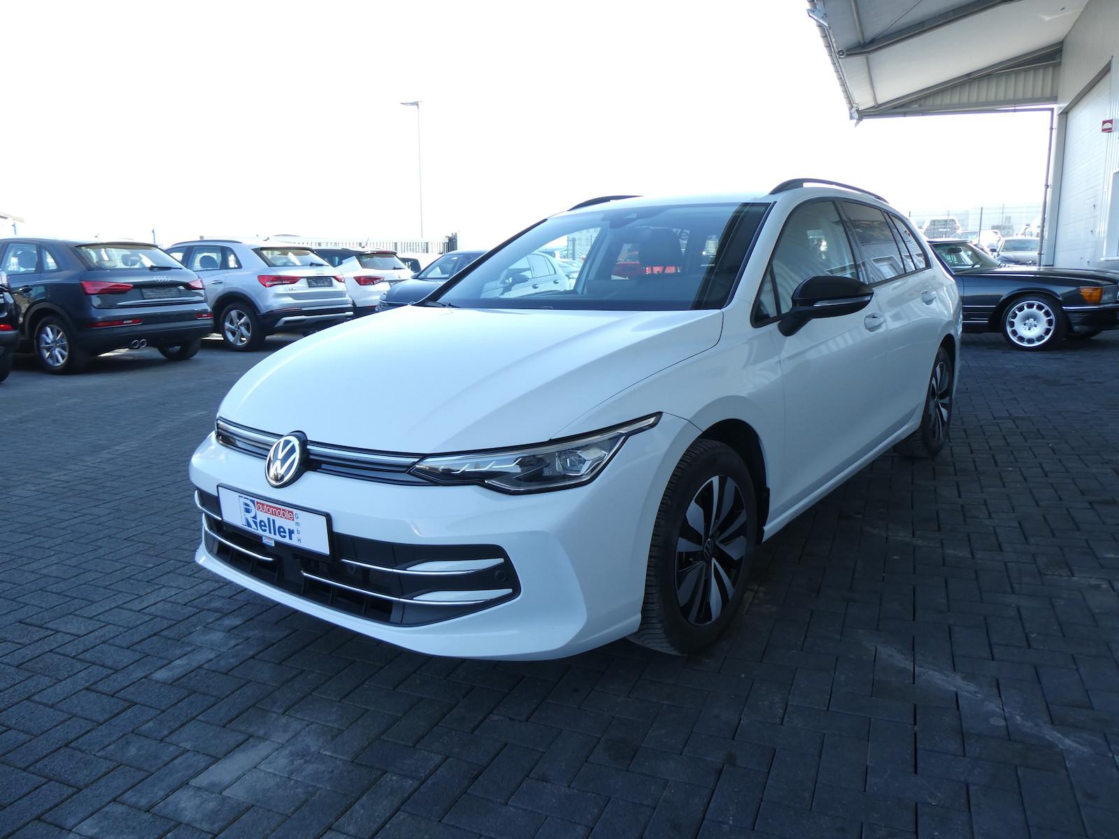 Volkswagen Golf Variant 1.5 TSI 110 kW Goal