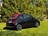 Fiat 500C - DolceVita Cabrio | Hybrid | CarPlay  - Fiat 500C: Dolcevita