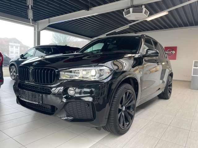 BMW X5 xDrive M 40 d AHK Leder Navi