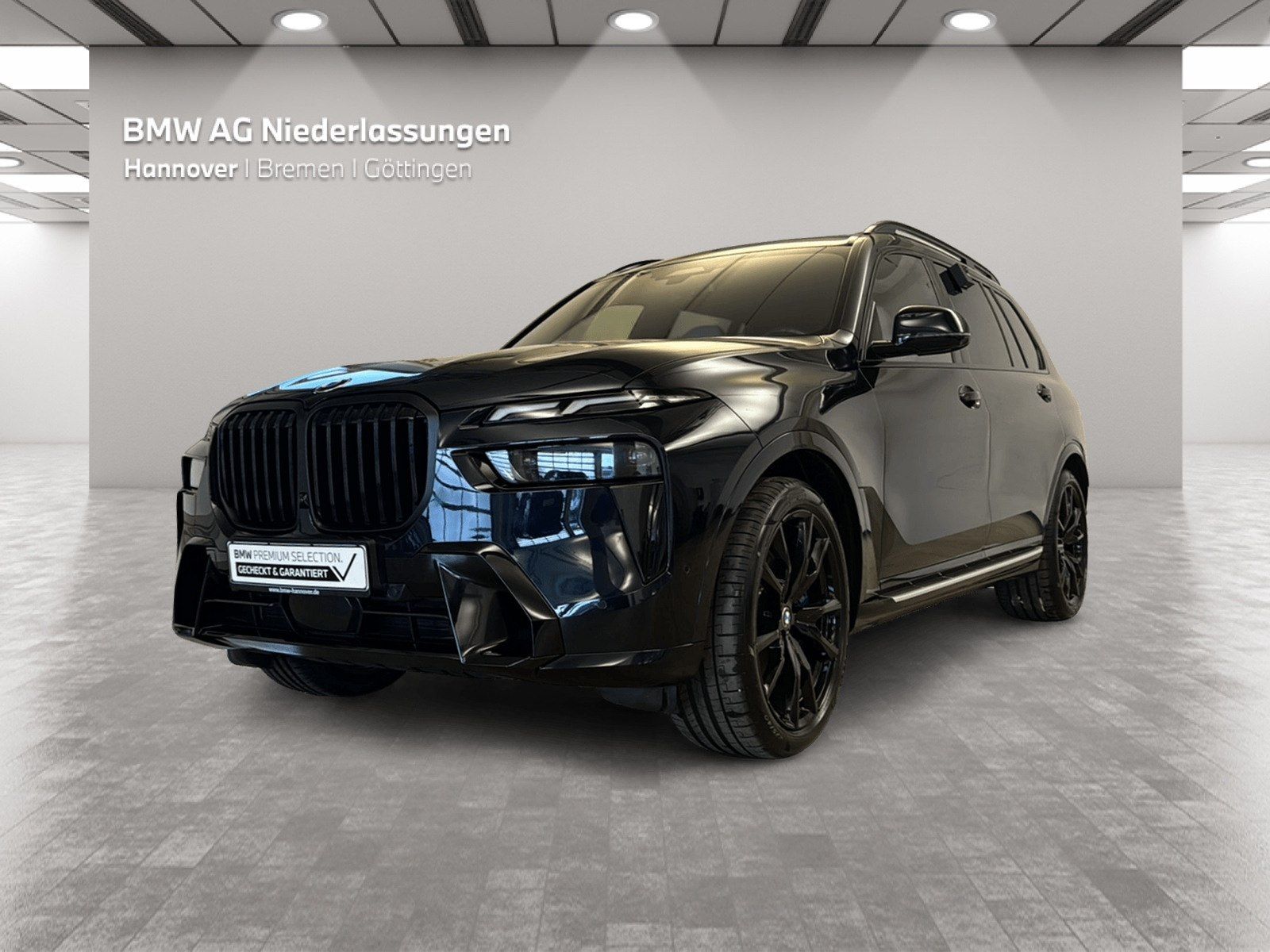 BMW X7 xDrive40d M Sport Standheizung AHK Harman/K