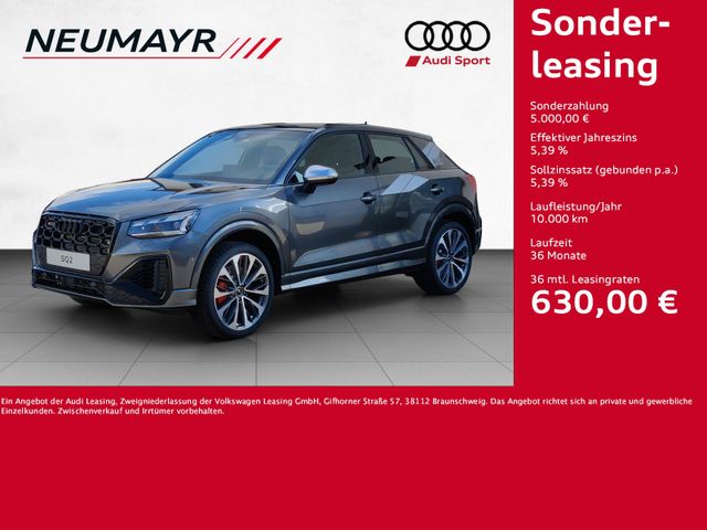 Audi SQ2 quattro Matrix; Sline; Pano; AKTION