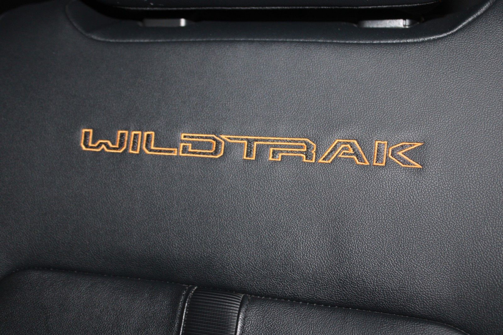 Fahrzeugabbildung Ford Ranger Wildtrak Automatik AHK Leder ACC CAM B&O