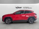 Hyundai TUCSON TREND ALLRAD MIT NAVI+EL.-HECKKLAPPE ETC! - mit Benzin-Antrieb: Teilleder, Beheizbares Lenkrad, Geländewagen, mit Klimaautomatik