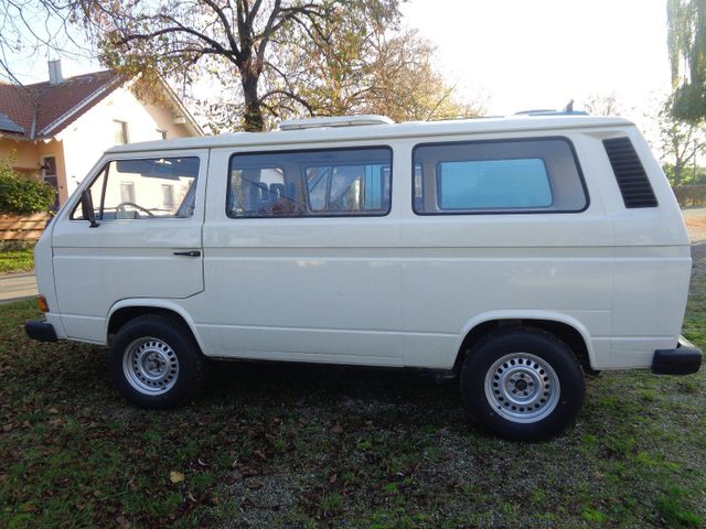 Volkswagen VW T3 Caravelle 1,9l TDI *EZ 1982*