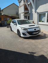 Mazda 3 MPS - Mazda 3: Mp3