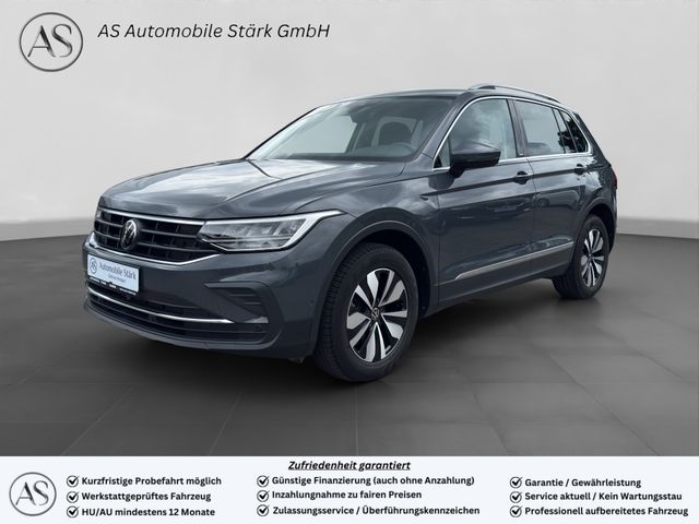 Fahrzeugabbildung Volkswagen Tiguan Move 1,5 TSI DSG+IQ Drive+LED+Cam+Winter