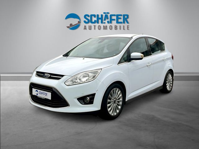 Ford C-Max 1.6 Titanium #NAVI #SHZ #KAM #AHZV