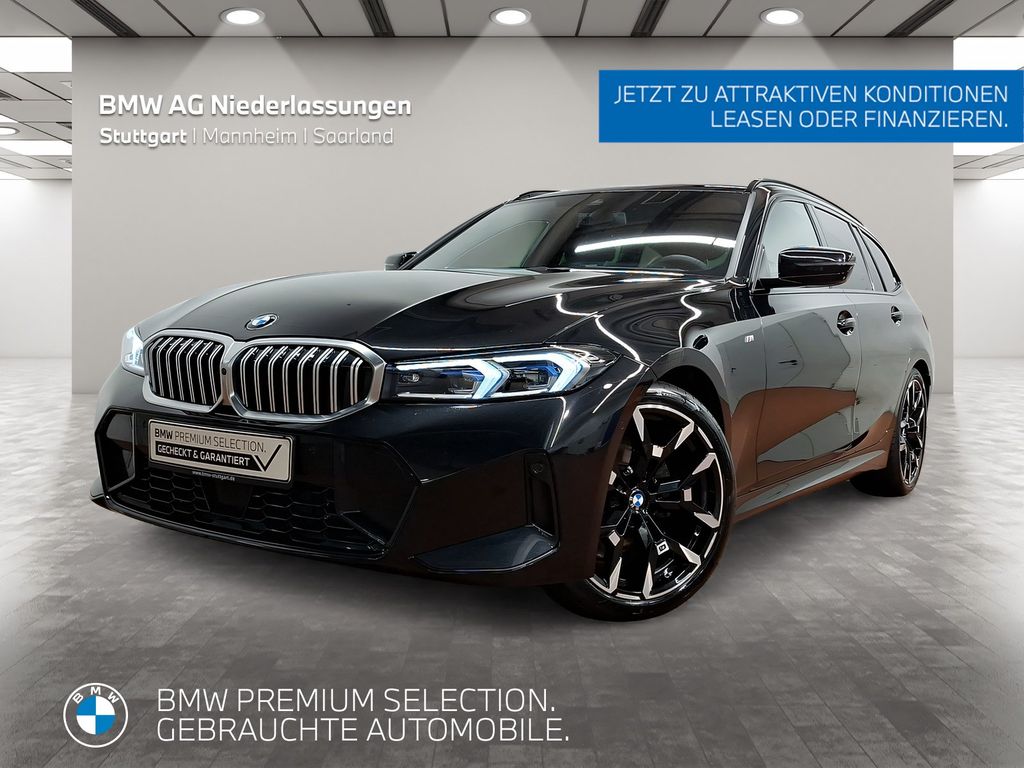 BMW 320d Touring M Sport LiveCockpitProf Kamera LED