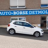 Volkswagen Polo Trendline 1,2 5trg.Garantie" Top Zustand" - Cars in Detmold: Kleinwagen