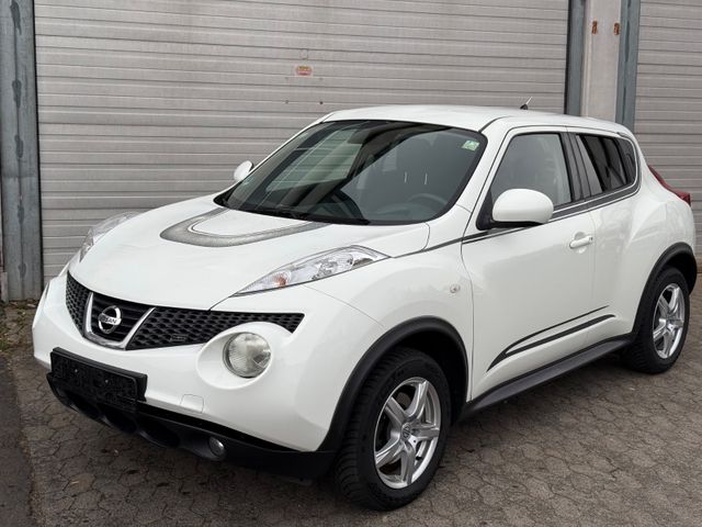 Nissan Juke Acenta / Kamera/ 8 fach bereift