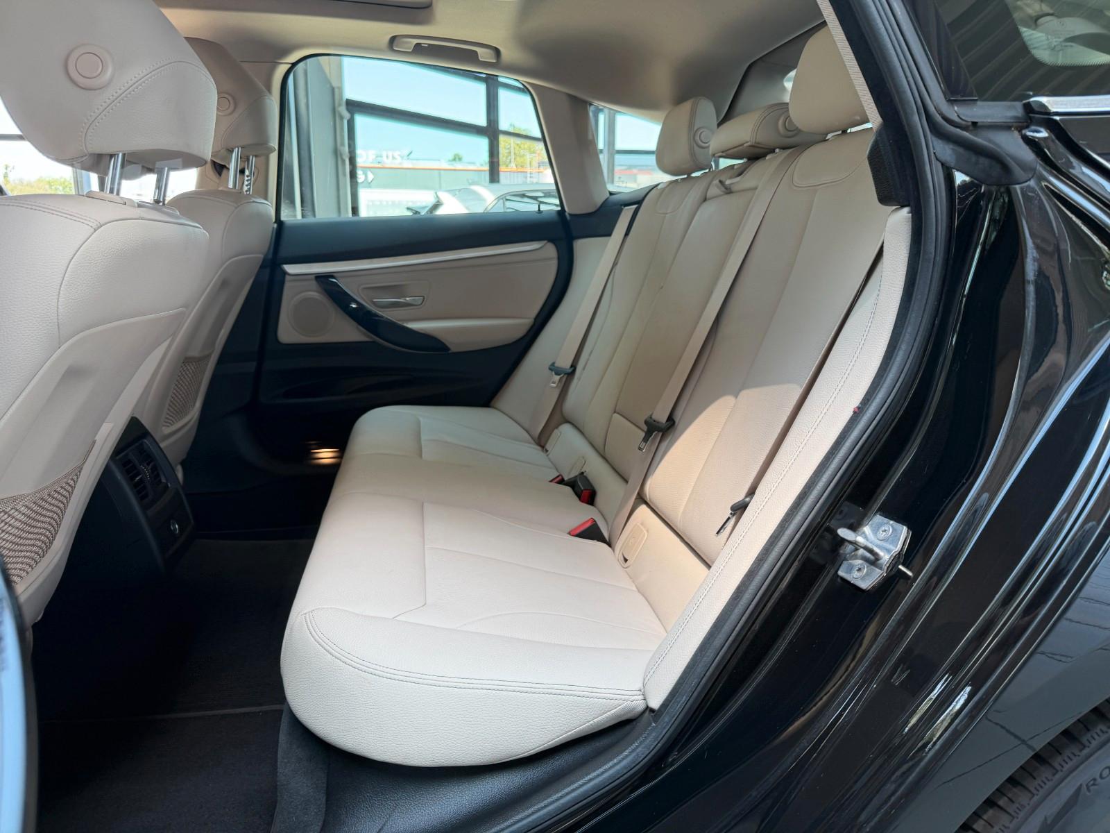 BMW 320 3 Gran Turismo 320 d xDrive Luxury Line