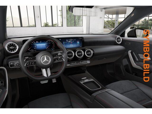 Mercedes-Benz CLA 200 AMG Advanced PLUS AHK Night Red Distroni foto 3