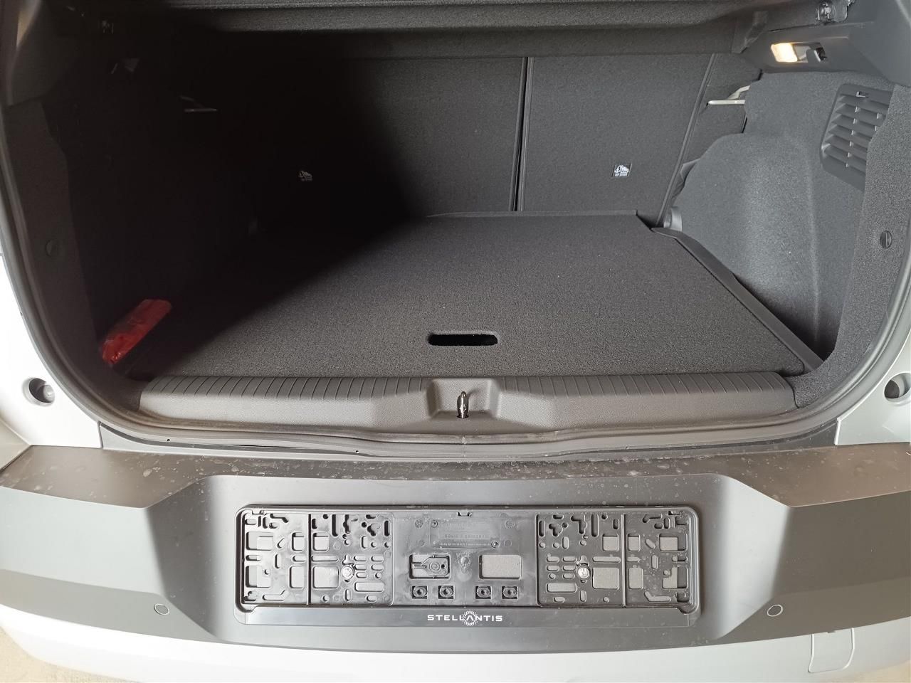 Fahrzeugabbildung Opel Frontera GS MildHybrid 107KW Automatik