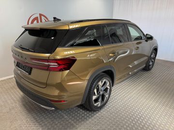 Skoda Kodiaq 1.5 TSI Sportline AHK+Panodach+Matrix