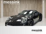 Porsche 911 Carrera 4 Black Edition Cabriolet *PASM*Bose - Porsche: Schwarz, 911 Edition