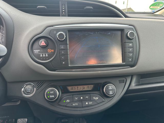 Toyota Yaris  1,0-l-Dual-VVT-i Edition-S *Unfall*