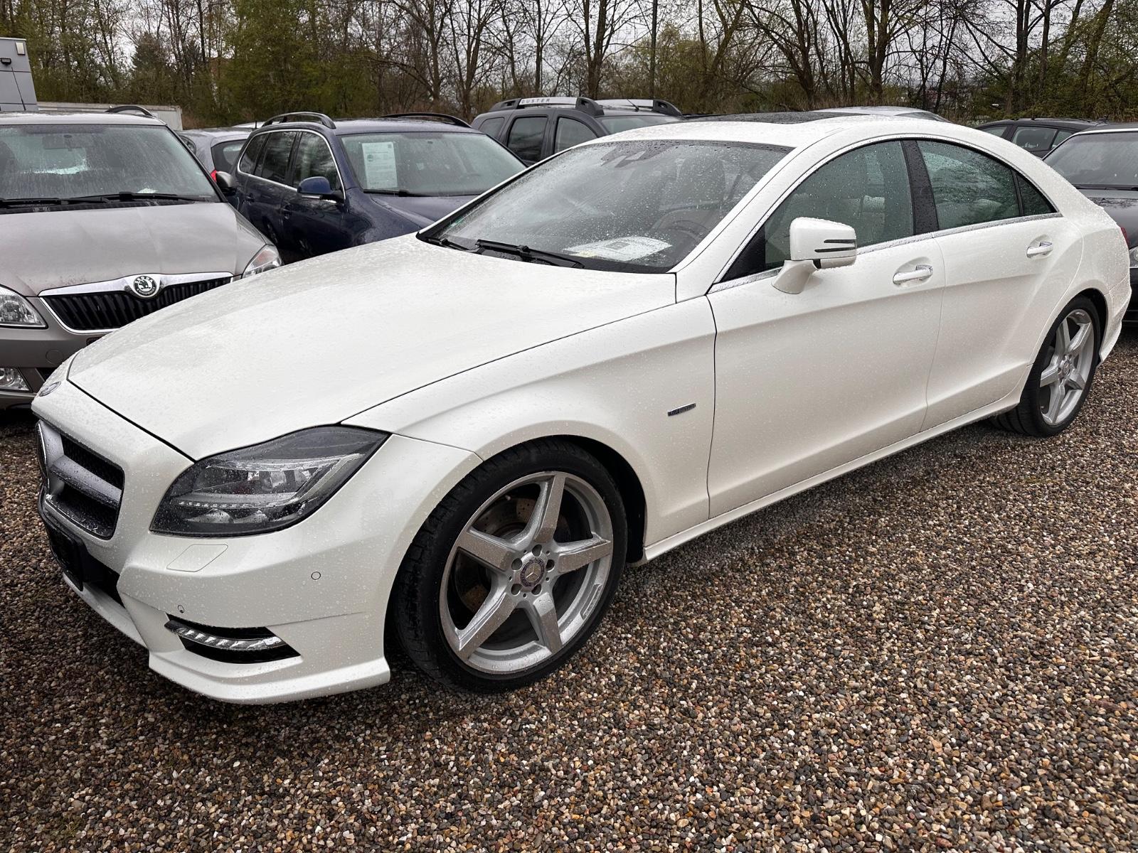 Mercedes-Benz CLS 350 CDI BE 4Matic