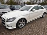 Mercedes-Benz CLS 350 CDI BE 4Matic - Mercedes-Benz CLS 350 aus 2012