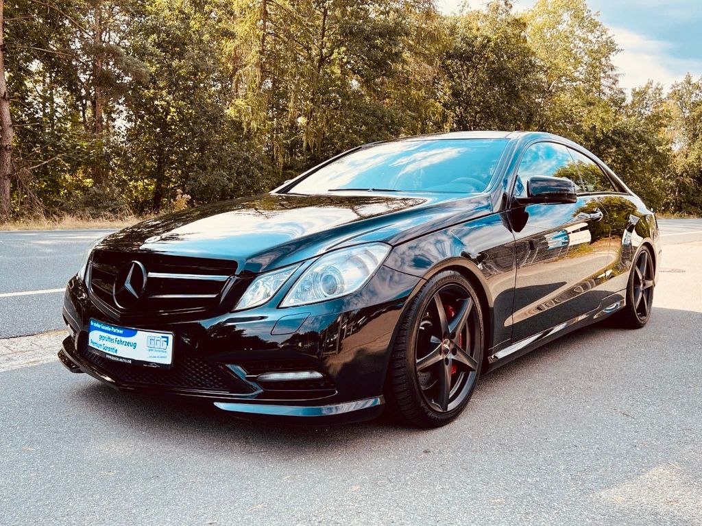 Mercedes-Benz E 500
