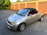 Ford Streetka 1.6 Blues Blues - silberne Ford Streetka