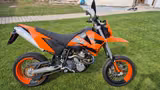 KTM 640 LC4 - KTM LC4