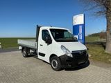 Opel Movano B Pritsche Navi AHK Klima - Opel Movano aus 2014