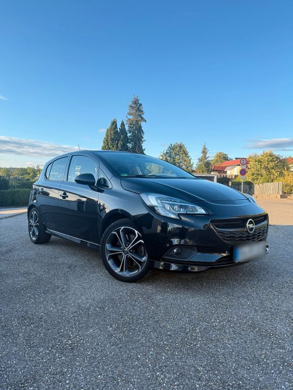 Image of Opel Corsa