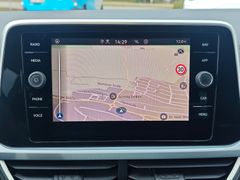 VW T-Roc Goal 115PS #ACC #LED #NAVI