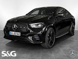 Mercedes-Benz GLE 450 d 4M Coupé AMG Standhz.+360°+LED+AHK+HuD