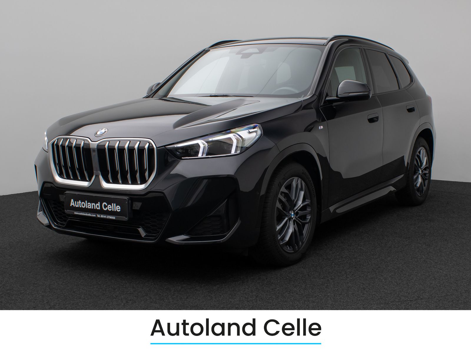 Fahrzeugabbildung BMW X1 xD23d M Sport Panorama Kamera DAB H/K Komfort
