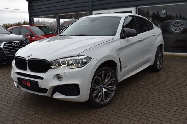 BMW X6 xDrive 35 i*M-Paket*LED*ACC*LEDER*NIGHT