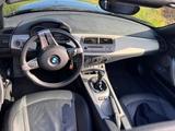 BMW Accident-free - Cabrio Z4 2.2i  - BMW Z4 aus 2003: Roadster