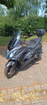 Kymco Xciting 400i - KYMCO XCITING